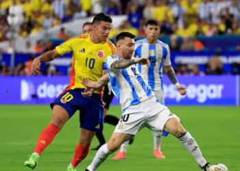 FIFA sanciona a Colombia por ‘cánticos discriminatorios’ contra Argentina