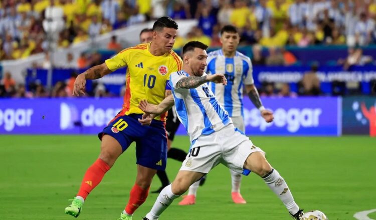 FIFA sanciona a Colombia por ‘cánticos discriminatorios’ contra Argentina