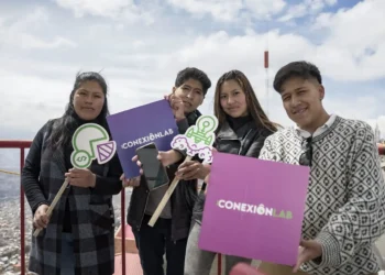 ConexionLab: cerrando la brecha digital en áreas rurales