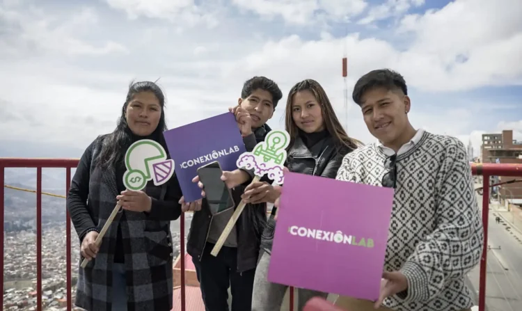 ConexionLab: cerrando la brecha digital en áreas rurales