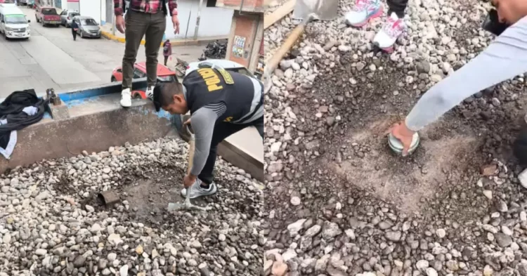 Capturan camión con 15 mil litros de combustible en la frontera Perú-Bolivia