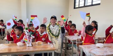 Japón y Bolivia, más de un siglo de amistad y cooperación