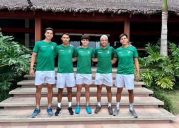 Bolivia visitará a Dominicana por la Copa Davis 2025