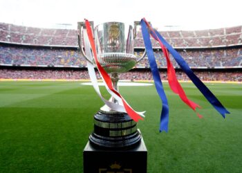 Pleno de los equipos de Primera este martes en Copa del Rey