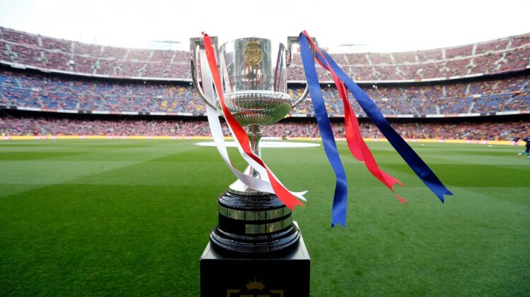 Pleno de los equipos de Primera este martes en Copa del Rey
