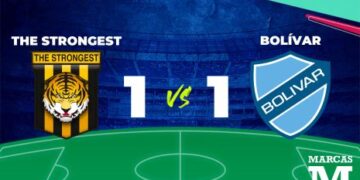 The Strongest vs Bolívar