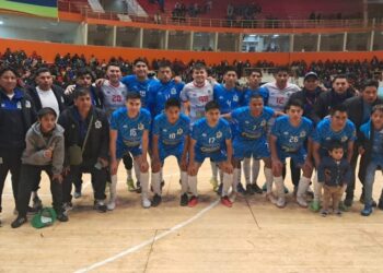 Córdova gana la final de ida a Fantasmas por la Liga Nacional