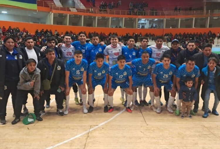 Córdova gana la final de ida a Fantasmas por la Liga Nacional