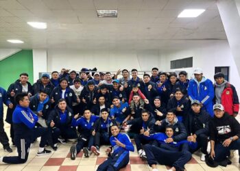 Córdova y Morales Moralitos definirán la Liga Nacional de Futsal