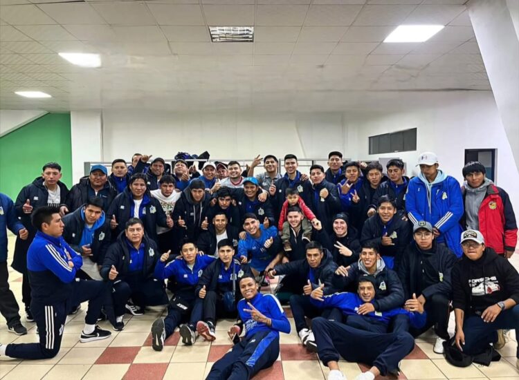 Córdova y Morales Moralitos definirán la Liga Nacional de Futsal