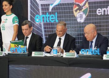 Entel Tv transmitirá el fútbol boliviano con paquetes desde Bs 50, 70 y otros