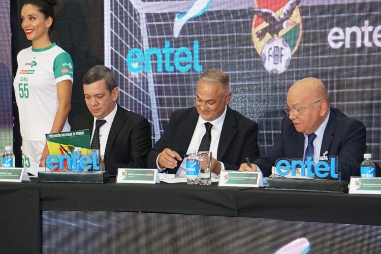 Entel Tv transmitirá el fútbol boliviano con paquetes desde Bs 50, 70 y otros