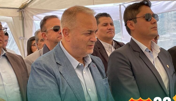 Confirmado: Infantino y Domínguez estarán en los 100 años de la FBF el 2025