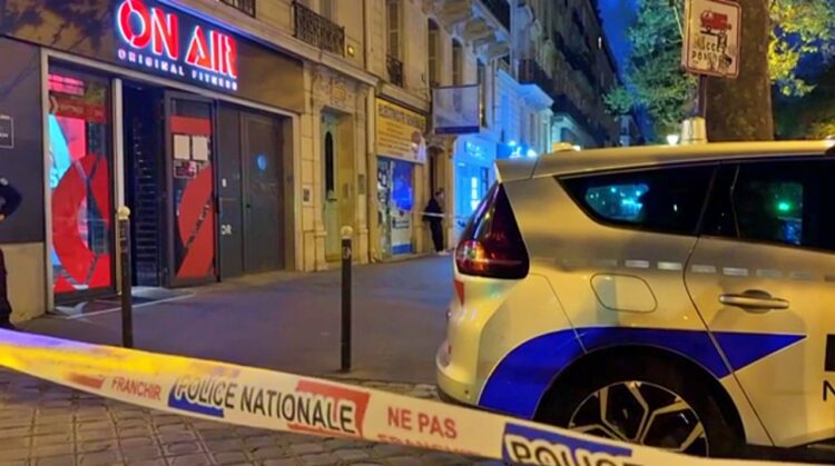 Un muerto y un herido grave en una sesión de crioterapia en París