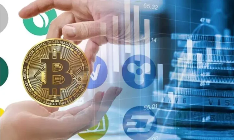 Criptomoneda