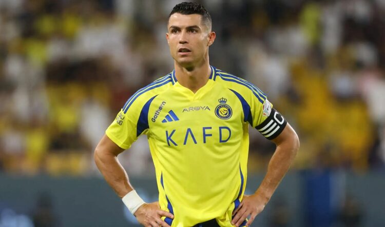 Cristiano Ronaldo, con un virus, se pierde el arranque de la Liga de Campeones de Asia