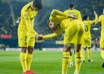 Ocho minutos fatídicos condenan al Mallorca en Villarreal (4-0)