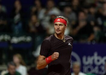 En alza, la promesa Joao Fonseca desafía el estreno de Zverev en Rio