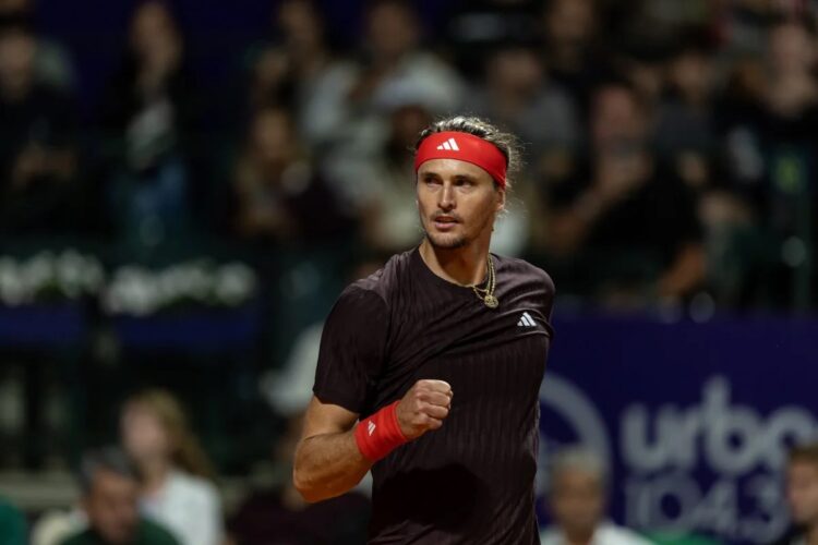 En alza, la promesa Joao Fonseca desafía el estreno de Zverev en Rio
