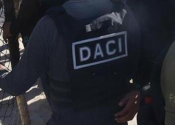 Tres sargentos del DACI con detención preventiva por supuesta extorsión a un librecambista