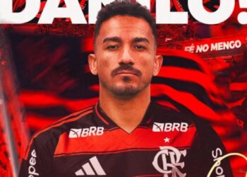 El Flamengo anuncia la llegada del defensor brasileño Danilo