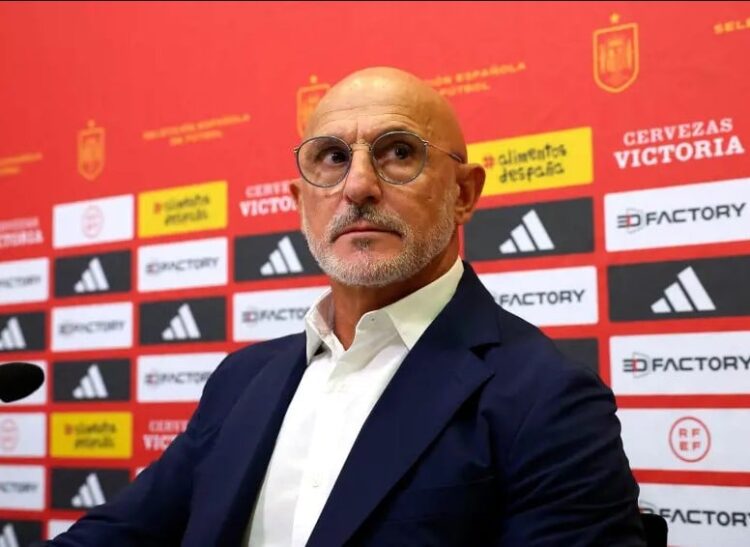 «Este partido podría ser la final de una Eurocopa», estima De la Fuente