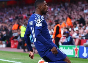 Dembélé y Donnarumma dan el primer round al PSG frente a un combativo Arsenal