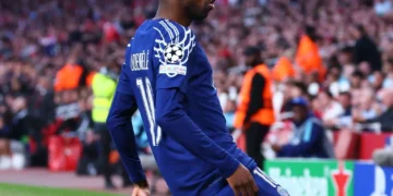 Dembélé y Donnarumma dan el primer round al PSG frente a un combativo Arsenal