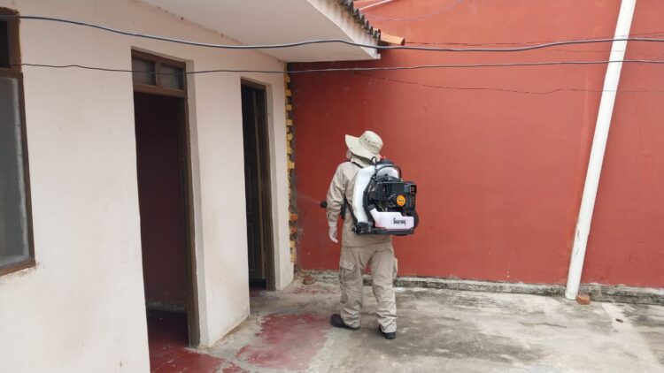 La Paz reporta cero casos de dengue y manda más personal a zonas endémicas