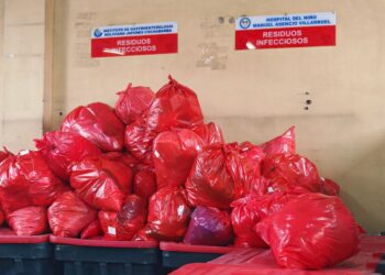 Defensoría alerta de ‘colapso’ de residuos en el Materno Infantil de Cochabamba