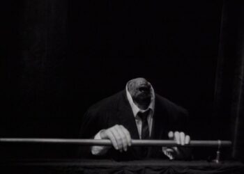 En sueños camino contigo, David Lynch