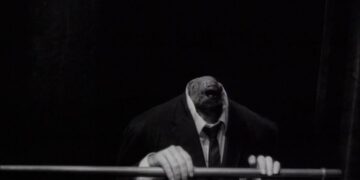 En sueños camino contigo, David Lynch