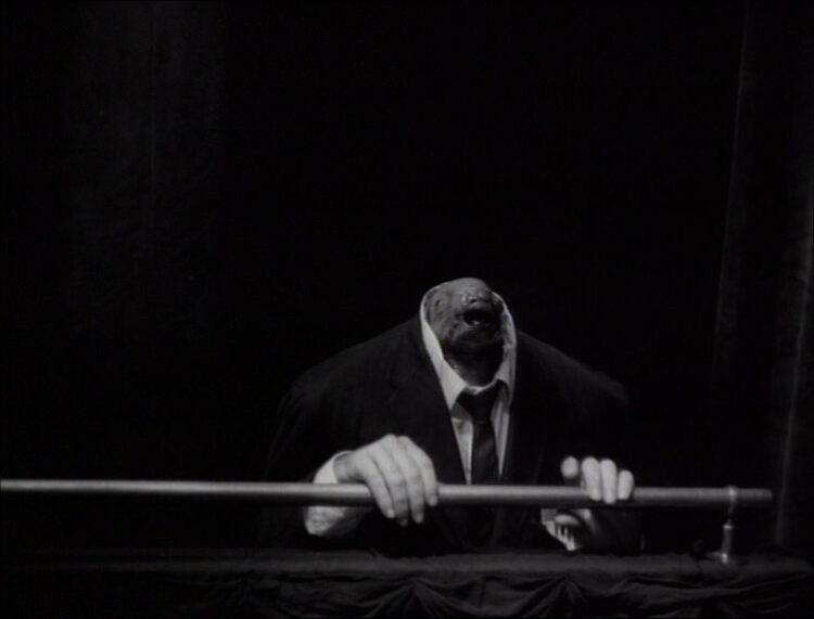 En sueños camino contigo, David Lynch