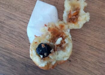 Camuflaron droga en rellenos de papa para ingresar a un penal
