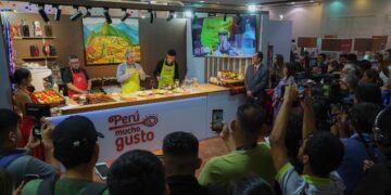Lanzamiento de ‘Perú Mucho Gusto’ en Expocruz 2024: Una celebración de la gastronomía peruana