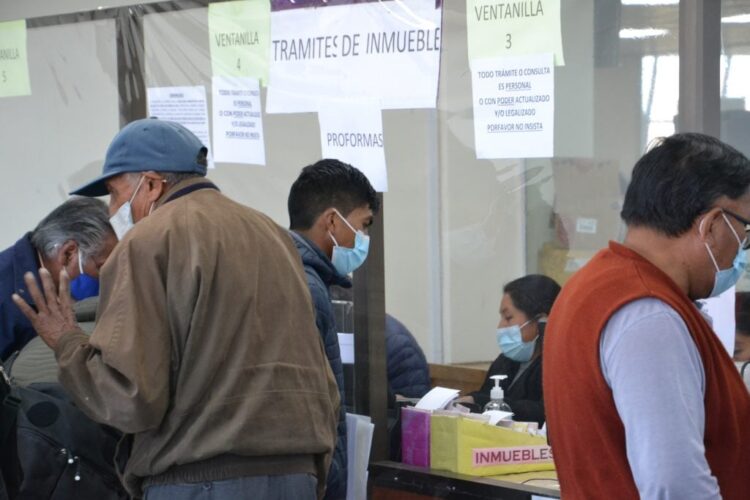 Contribuyentes de El Alto se beneficiarán con la 'Rebajita tributaria'.
