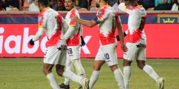 Herediano avanza en Copa de Campeones con fulminante remontada ante Salt Lake
