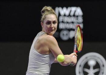 Dabrowski enfrentó un tratamiento por cáncer hacia el bronce en París-2024