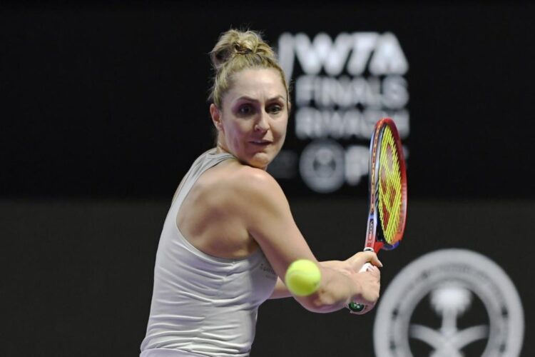 Dabrowski enfrentó un tratamiento por cáncer hacia el bronce en París-2024