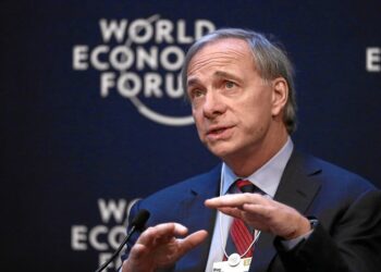 Ray Dalio reflexiona sobre el presente y futuro en Davos
