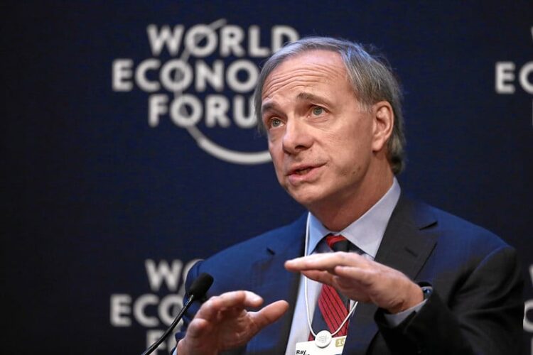 Ray Dalio reflexiona sobre el presente y futuro en Davos
