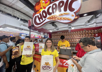 Para todos los gustos: Kit Kat y Chocapic sorprenden en Expocruz con dos packs irresistibles