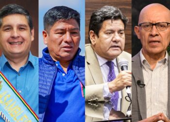 La pugna por el poder se intensifica en la oposición y el oficialismo