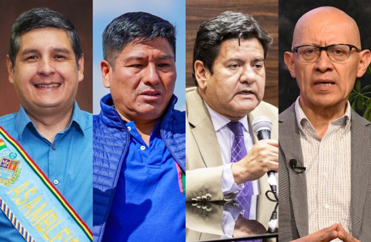 La pugna por el poder se intensifica en la oposición y el oficialismo