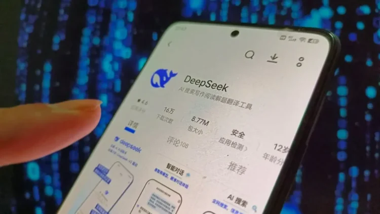 Innovación china en IA sacude a Wall Street y Nvidia