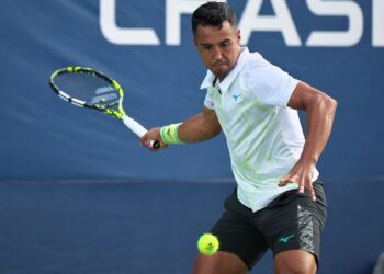 Hugo Dellien avanza a segunda ronda de qualy en Australia