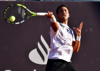 Dellien cerca de ingresar al Madrid Open