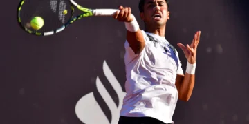Dellien cerca de ingresar al Madrid Open