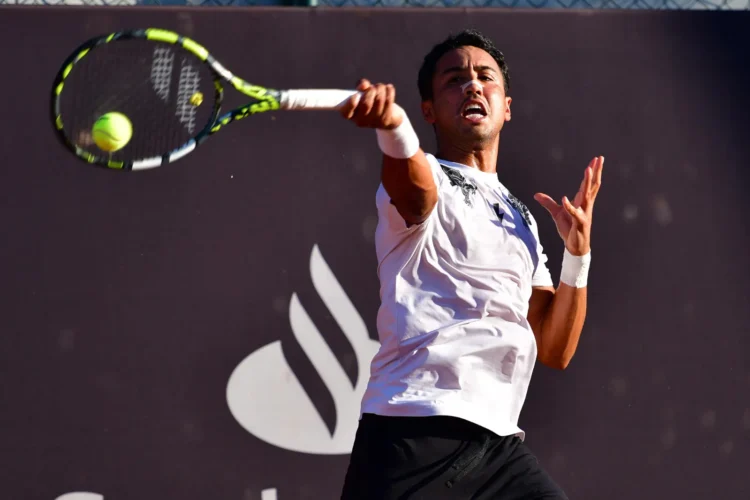 Dellien cerca de ingresar al Madrid Open