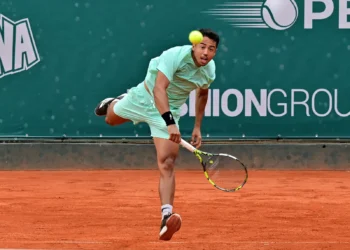 Dellien cae en las semifinales del Macedonia Open